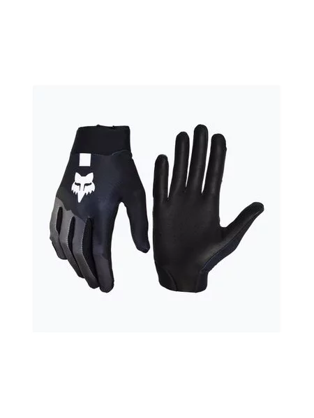 Велосипедні рукавички Fox Racing Flexair GM камуфляжні зелені