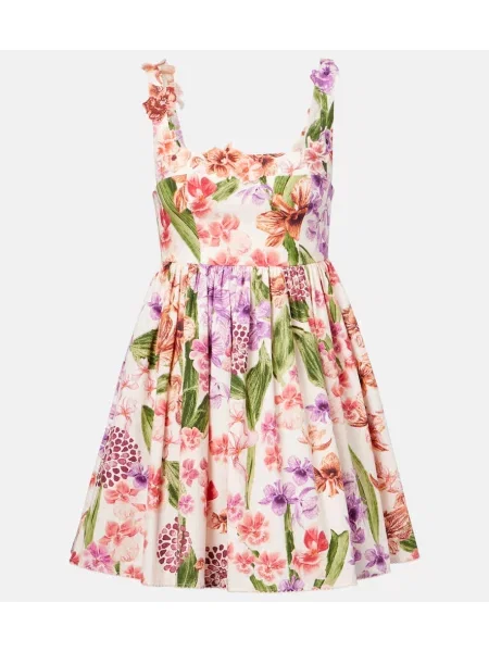 Rochie Agua By Agua Bendita cu model floral