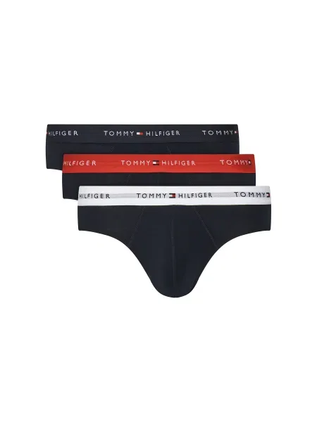 Alsó Tommy Hilfiger Underwear fekete