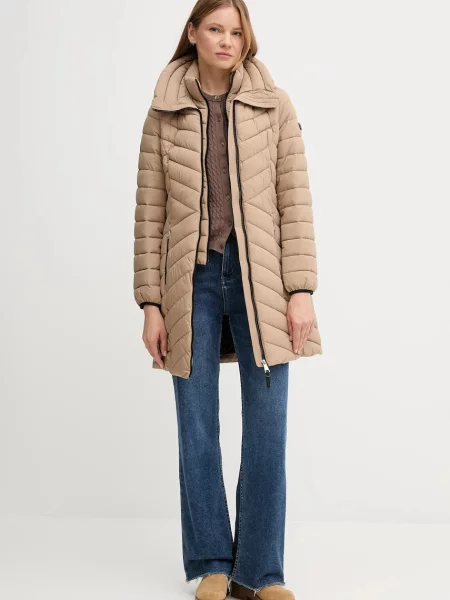 Демисезонная куртка Dkny коричневая