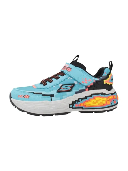 Gyerek félcipő Skechers kék