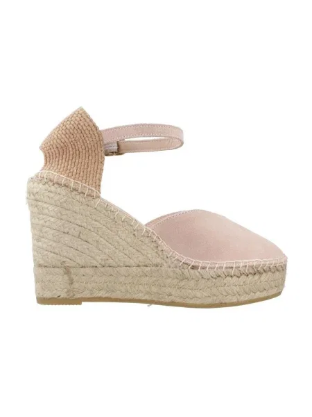 Pantofi Macarena roz