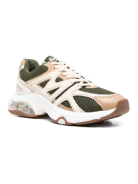 Sneakersy Michael Kors zielone
