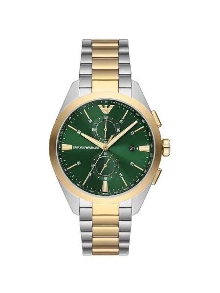 Zegarek Emporio Armani szary