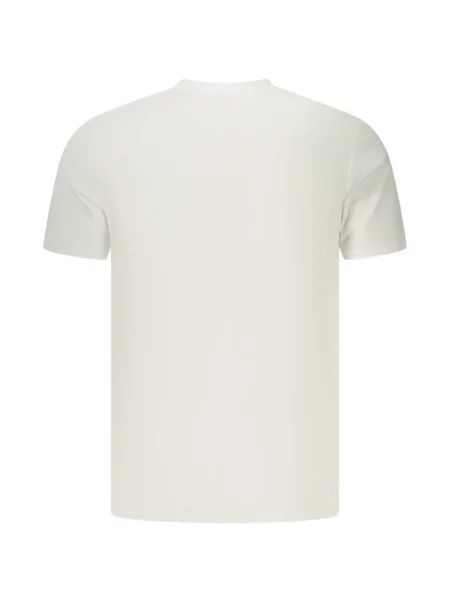 Tricou Calvin Klein cu imagine alb