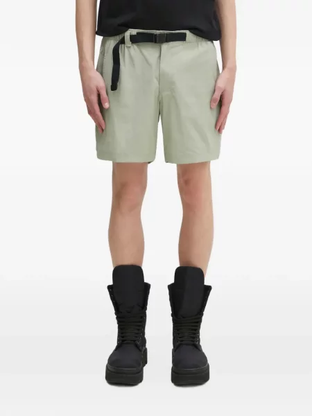 Pantaloni scurți Columbia cu autograf verde