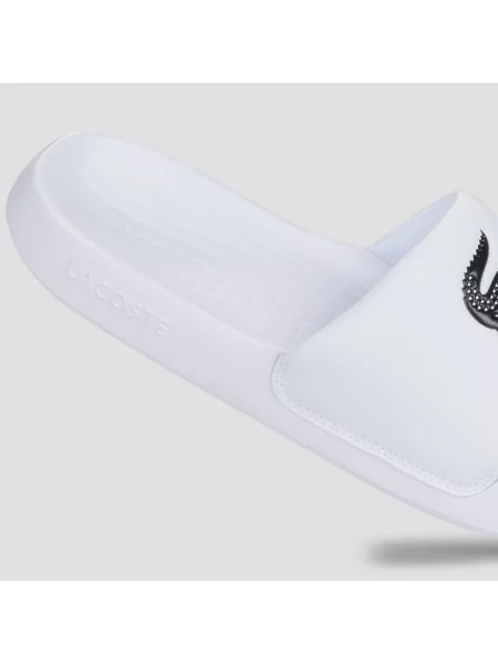 Natikače Lacoste bijela