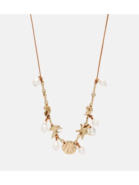 Pandantiv Alemais cu perle