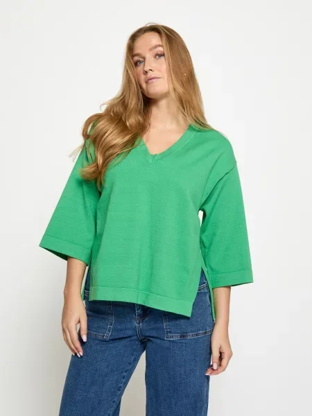 Minus Top Lupi' verde
