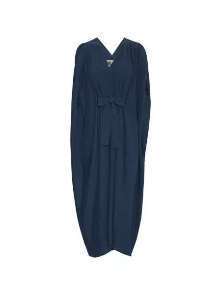 Rochie maxi Henrik Vibskov albastru