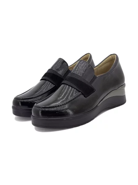 Pantofi Piesanto negru