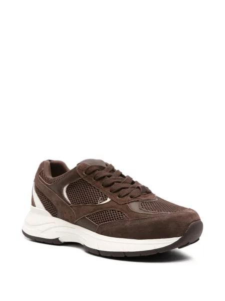 Hálós sneaker Sergio Moretti Firenze barna