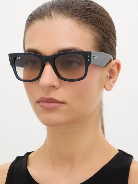 Ray-Ban Sončna očala temno modra