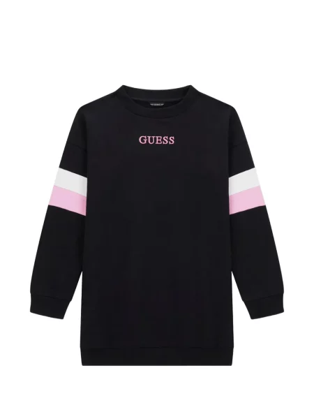 Рокля Guess черно