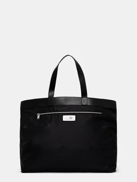 Maison Margiela kézitáska fekete