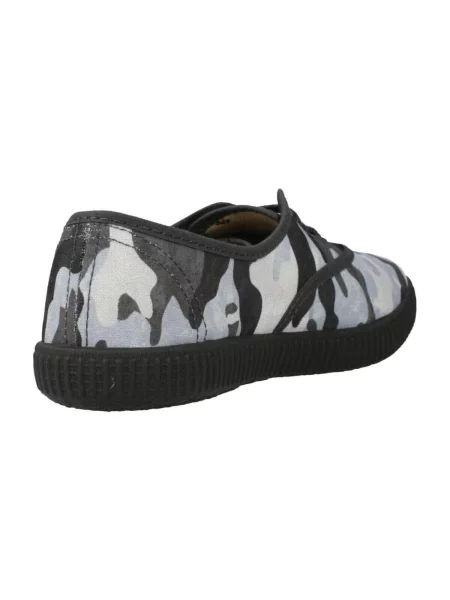 Pantofi Victoria gri