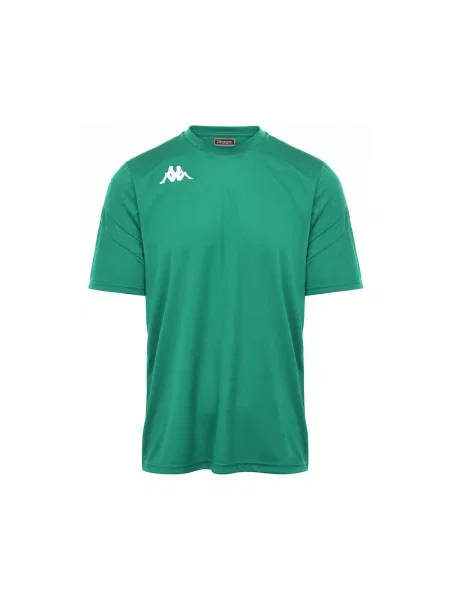 Koszulka Kappa zielona