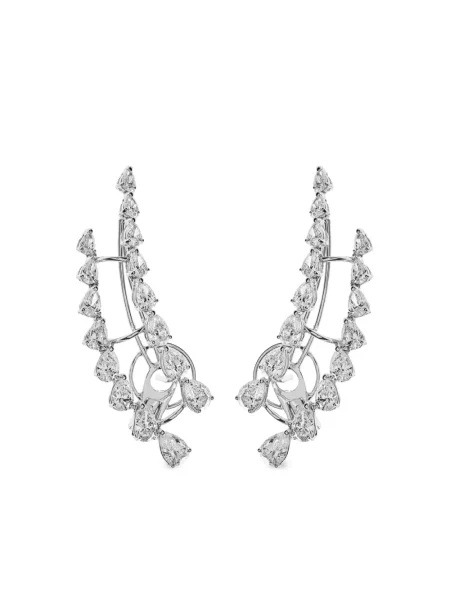 Cercei Jewels Aficionado alb