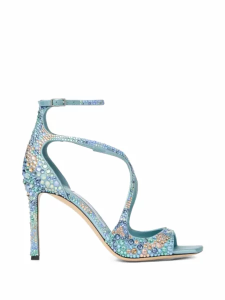 Sandale Jimmy Choo albastru