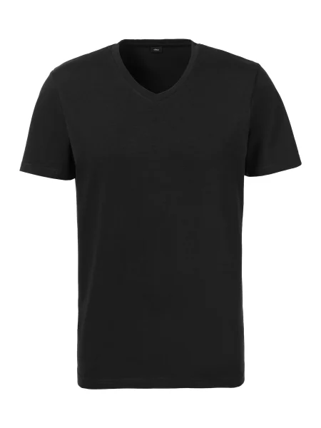 S.Oliver Tricou negru