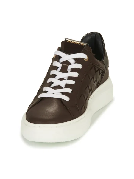 Pantofi Jb Martin maro