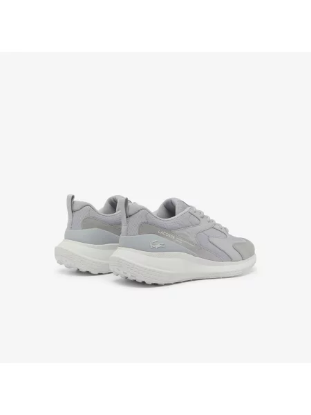 Кроссовки Lacoste серые