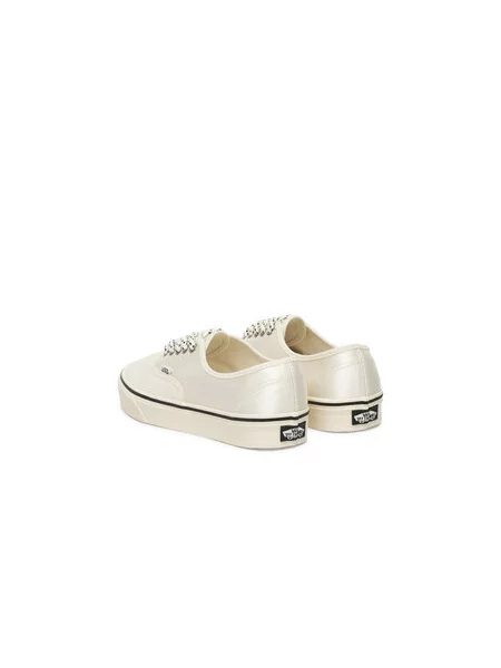 Tenis superge Vans Authentic Écru