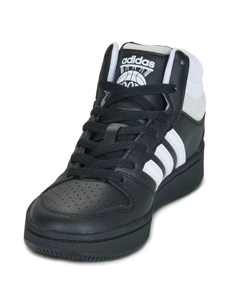 Gyerek félcipő Adidas fekete
