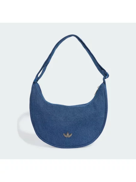 Torba adidas Adicolor Hc Light Denim Universal niebieska