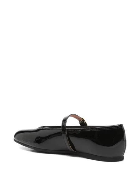Pantofi cu toc Love Moschino negru