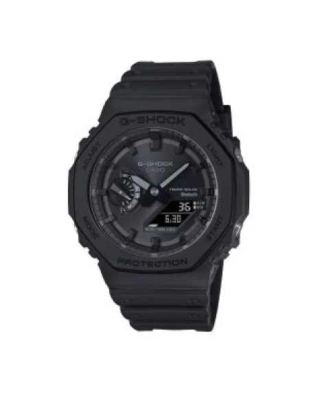 G-Shock Hodinky černá