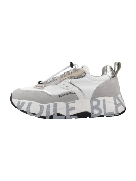 Pantofi Voile Blanche alb