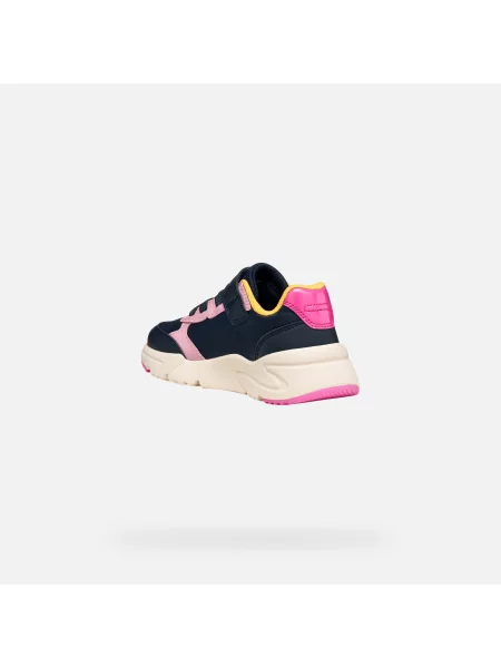 Gyerek sneaker Geox kék