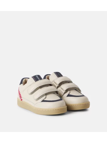 Gyerek sneaker Donsje bézs