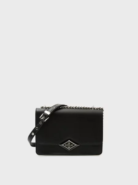 Сумка Replay чорна
