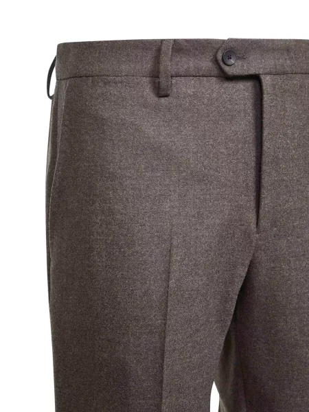 Pantaloni D4.0 maro
