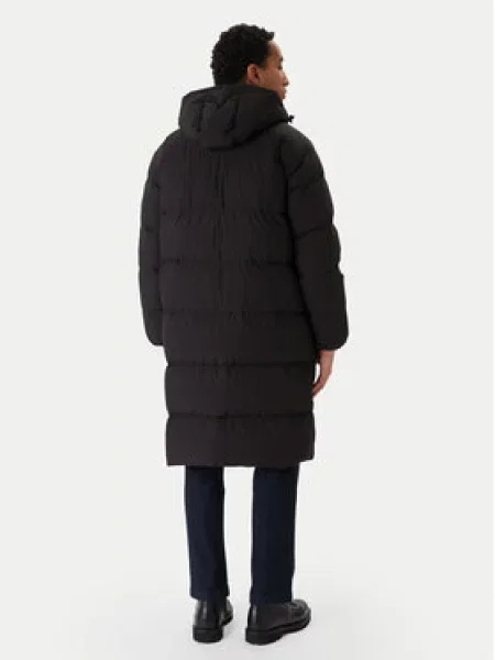 Tommy Hilfiger Puhovka črna