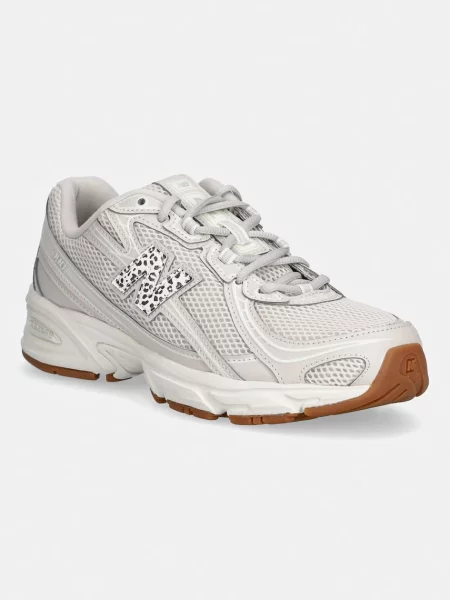 New Balance sneakers pentru femei bej