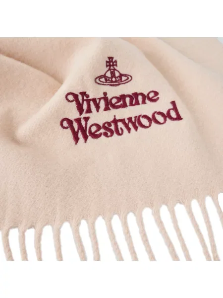 Fular Vivienne Westwood bej