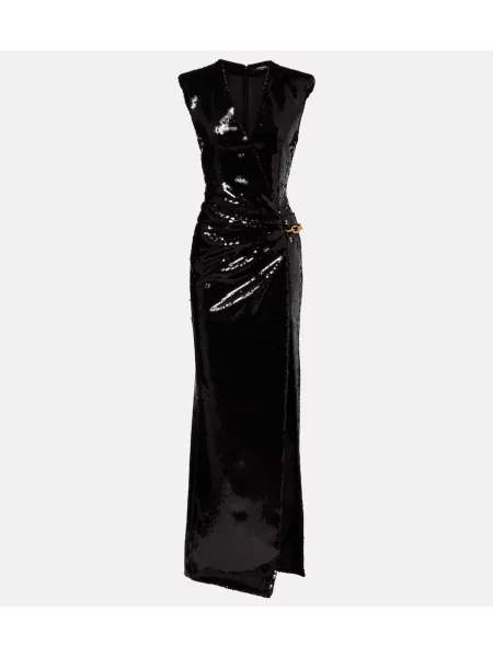 Rochie Balmain negru