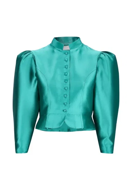 Kurtka D'estree zielona