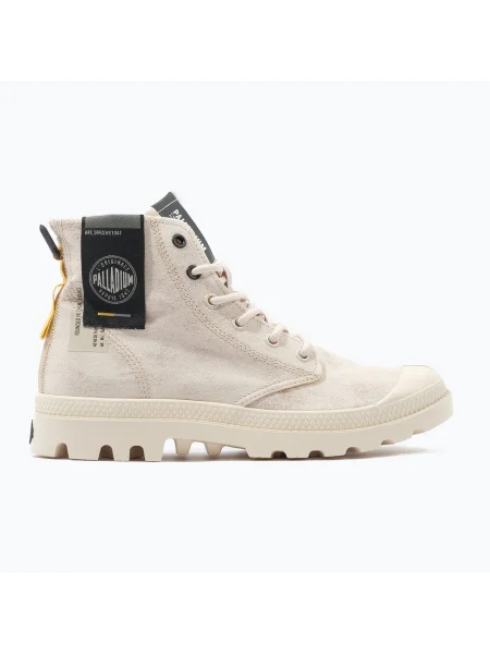 Palladium Pampa Surplus Sahara csizma Pampa Surplus bézs