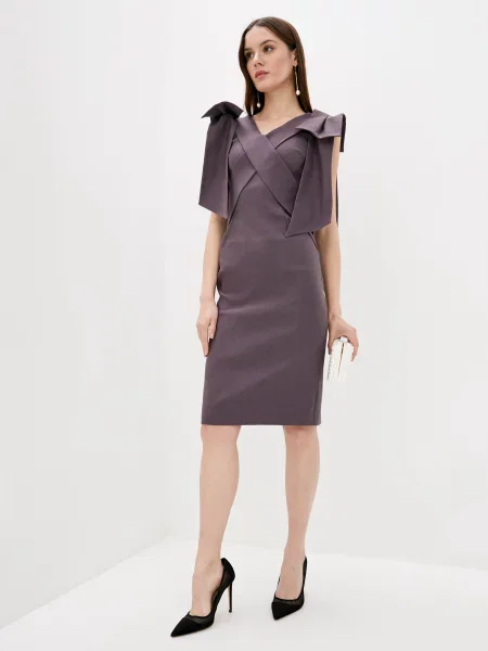 RicaMare ­ Платье фіолетова