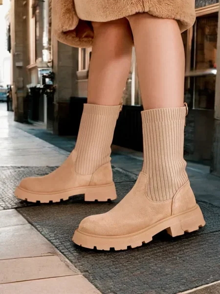 Botine Resti slip-on