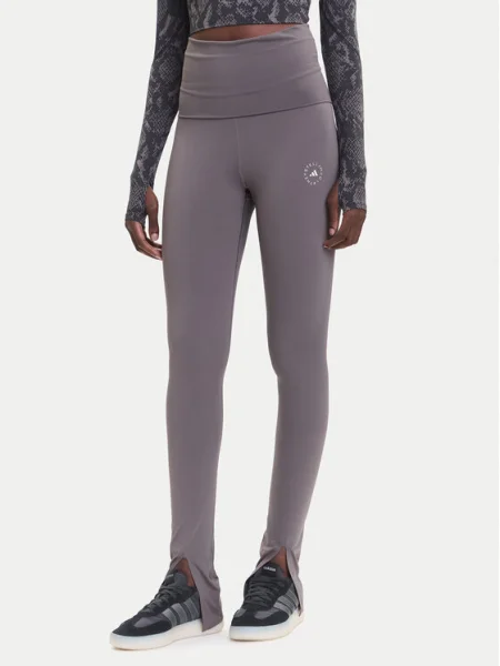 Leggings Adidas By Stella Mccartney gri