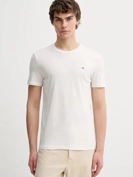 Tommy Jeans tričko zelené