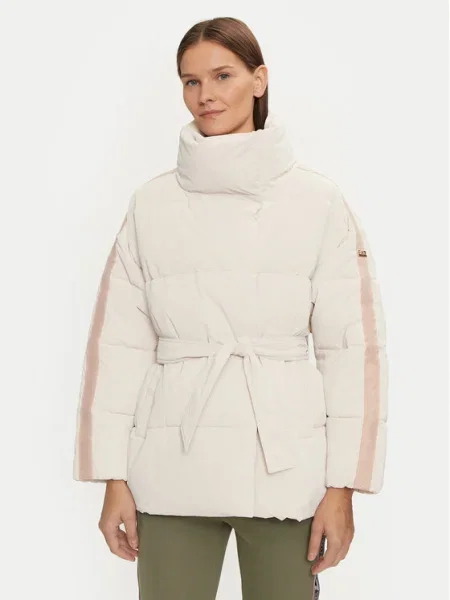 Emporio Armani Geacă de iarnă TNDMZ Oversize bej