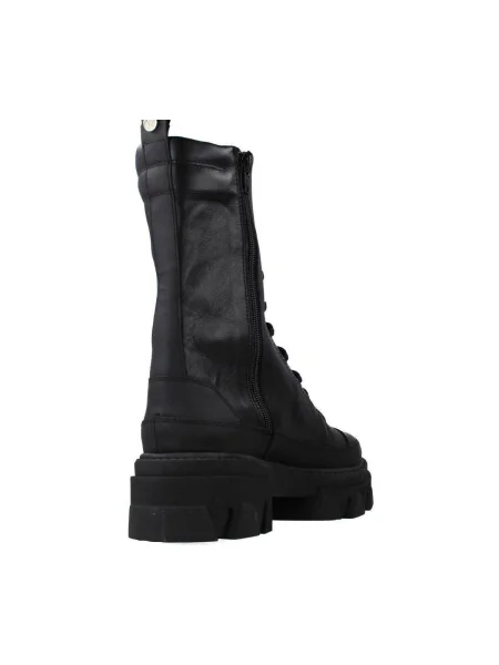 Pantofi Yellow negru