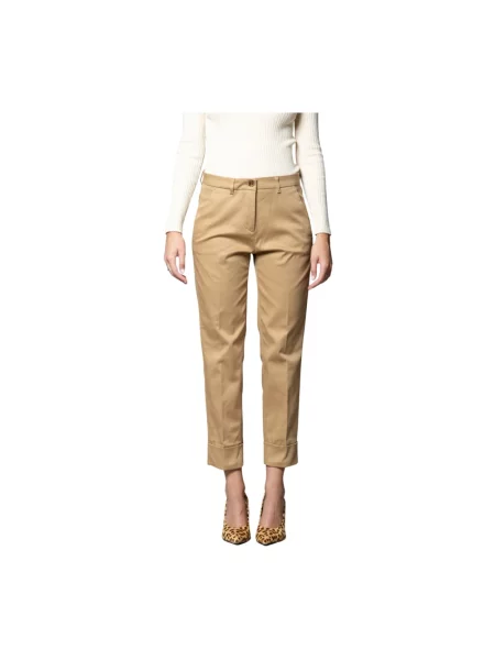 Сhinosy Mason's beżowe