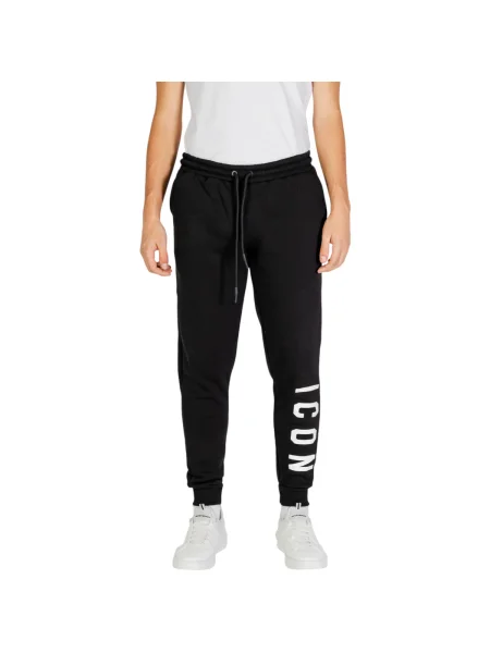 Trening Icon cu legături negru